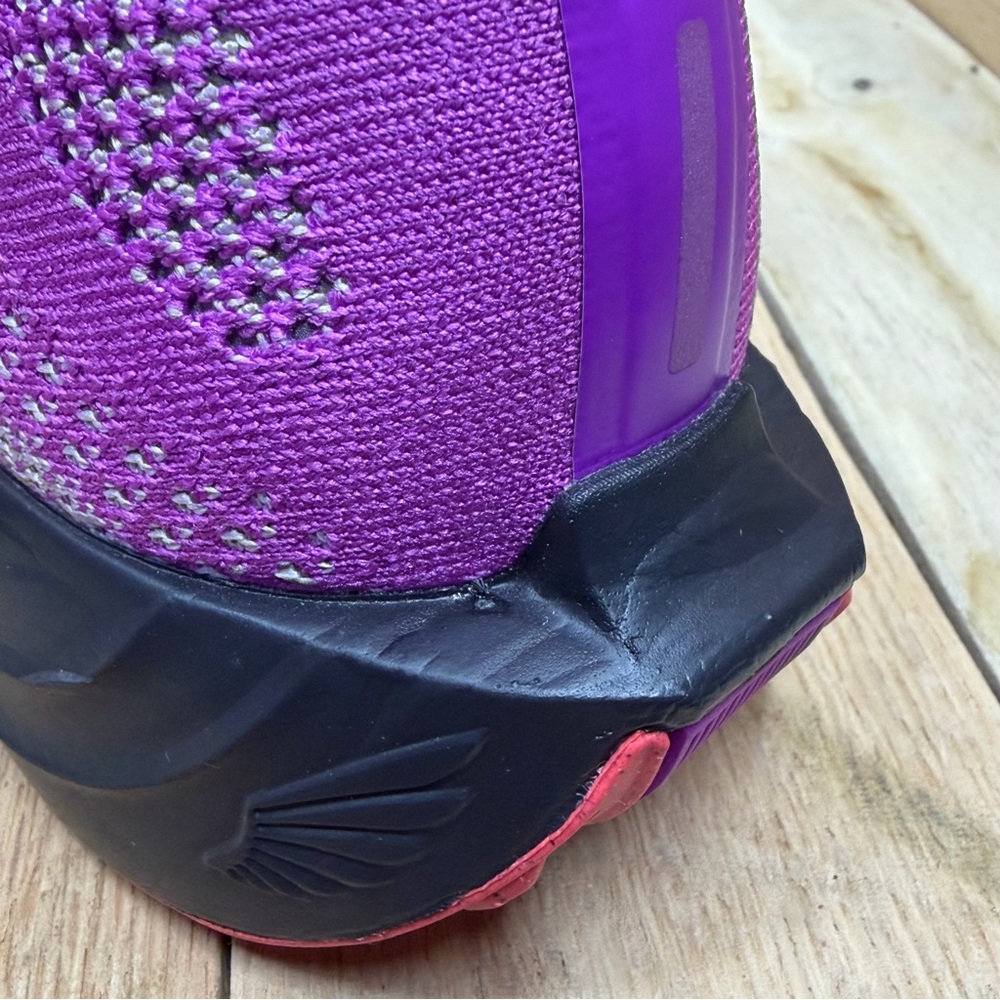 Nike WMNS Air Zoom Pegasus Plus Faith Kipyegon Fuchsia Dream IB4197-500 Sz 11.5 - Picture 12 of 12